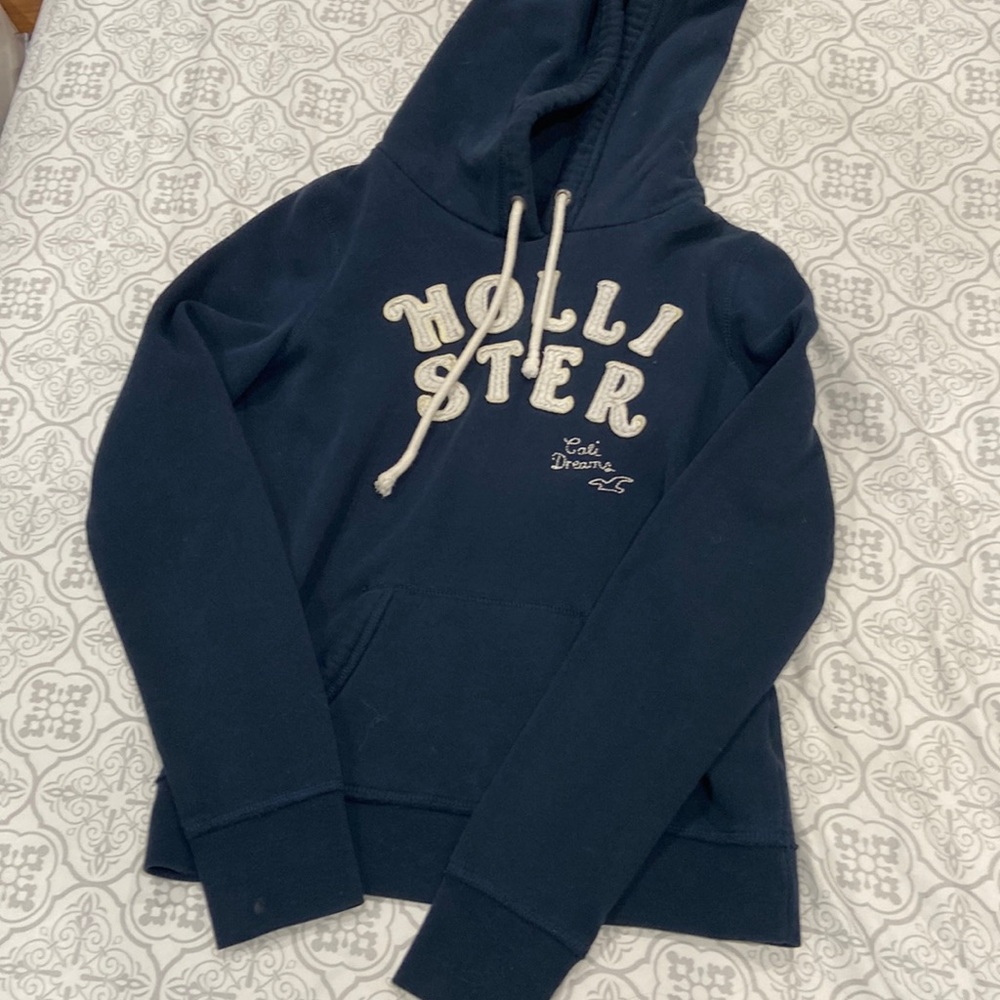Hollister thrifted hoodie